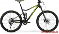 Merida ONE-TWENTY 7.500 2018