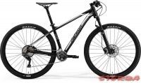 Merida BIG.NINE XT-EDITION 2018