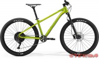 Merida BIG.SEVEN 600 2018