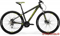 Merida BIG.SEVEN 20-D 2018