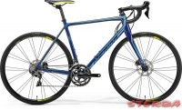 Merida SCULTURA-DISC 500 2018