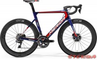 Merida REACTO-DISC TEAM-E 2018