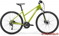 Merida CROSSWAY XT-EDITION LADY 2018