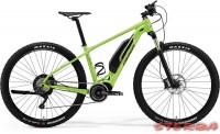 Merida eBIG.NINE/SEVEN XT-EDITION 2018