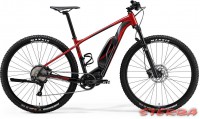 Merida eBIG.NINE/SEVEN 600 2018
