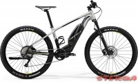 Merida eBIG.SEVEN 600 2018