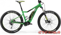 Merida eBig Trail 500 2017