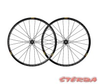 VÝPLET MTB MAVIC CROSSMAX PRO CARBON 29 RIB