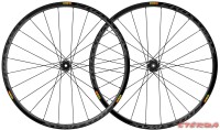 VÝPLET MTB MAVIC CROSSMAX PRO CARBON 29 RIB