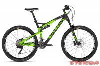 Kellys TYKE 50 27.5" 2018