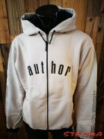 MIKINA AUTHOR zip Represe.