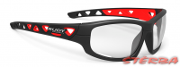 BRÝLE RUDYPROJECT Airgrip