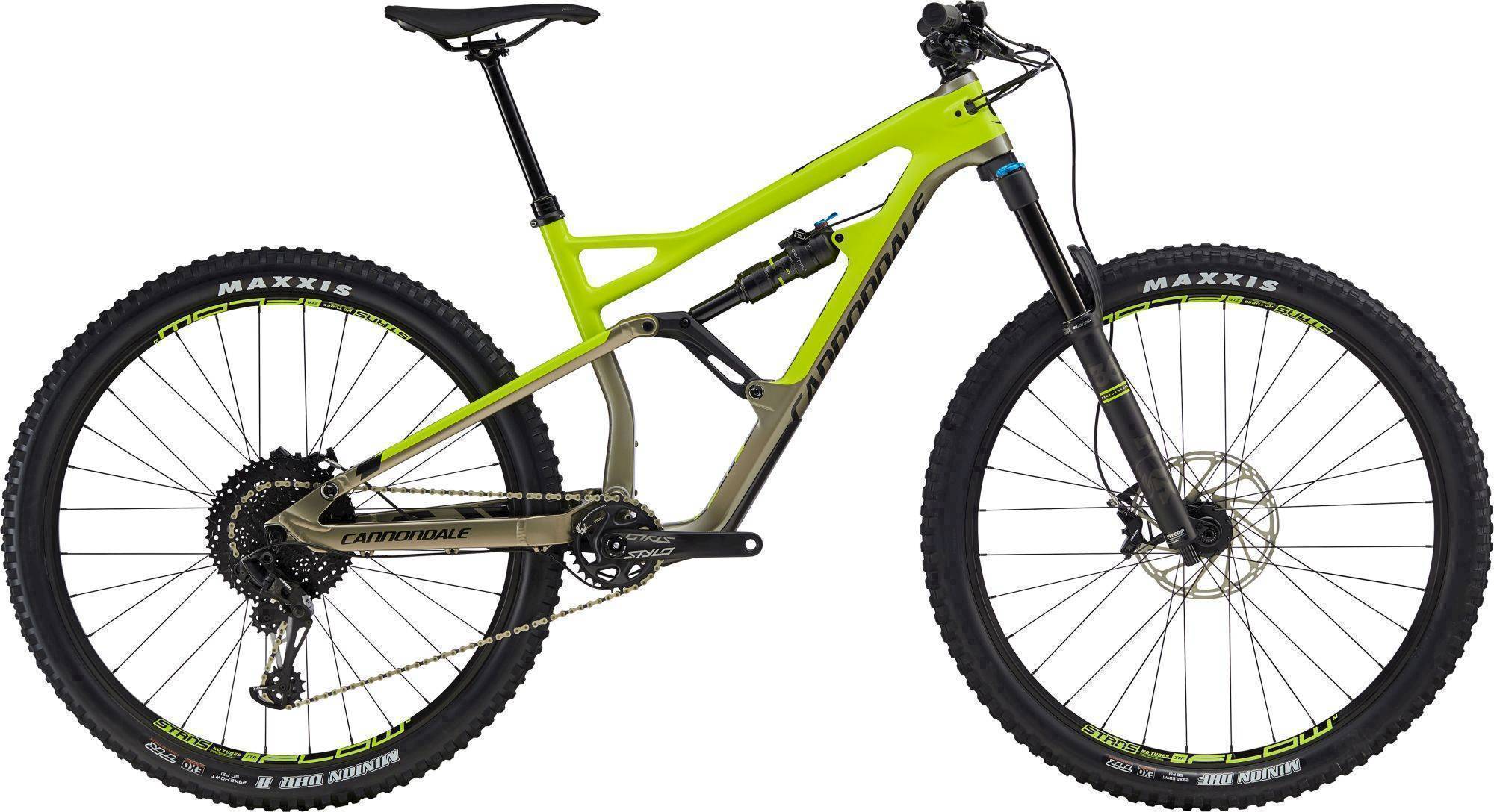 2019 cannondale jekyll 29