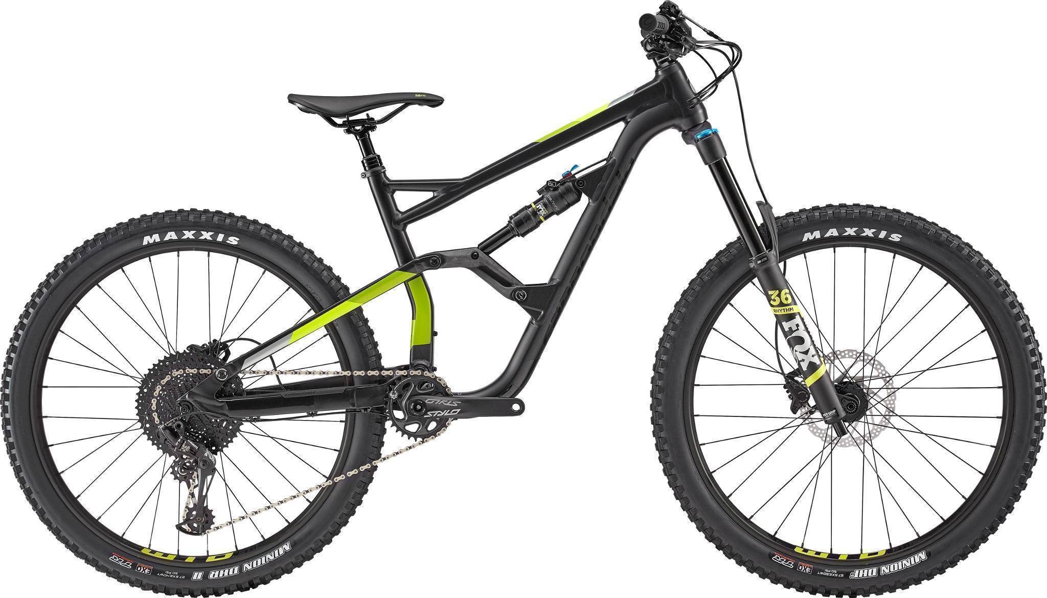 2019 cannondale jekyll 27.5