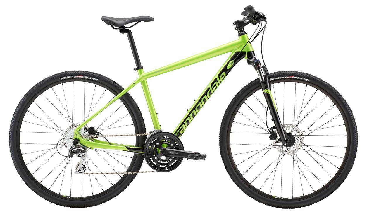 cannondale quick cx 4 2016