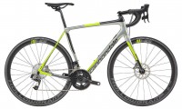 Cannondale SYNAPSE HM DISC RED ETAP 2019