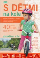 Kniha S dětmi na kole
