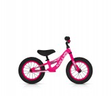 KELLYS Dětské odrážedlo KITE 12 NEON PINK 2019