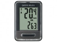 Cyklopočítač CATEYE Velo 9 (VL820)
