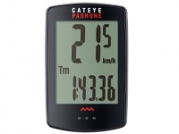 Cyklopočítač CATEYE Padrone (PA100W)