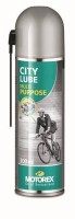 MAZIVO MOTOREX CITY LUBE SPREJ