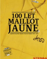 Kniha 100 LET MAILLOT JAUNE