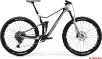 MERIDA ONE-TWENTY 9.8000 2020