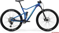 MERIDA ONE-TWENTY RC 9.XT-EDITION 2020