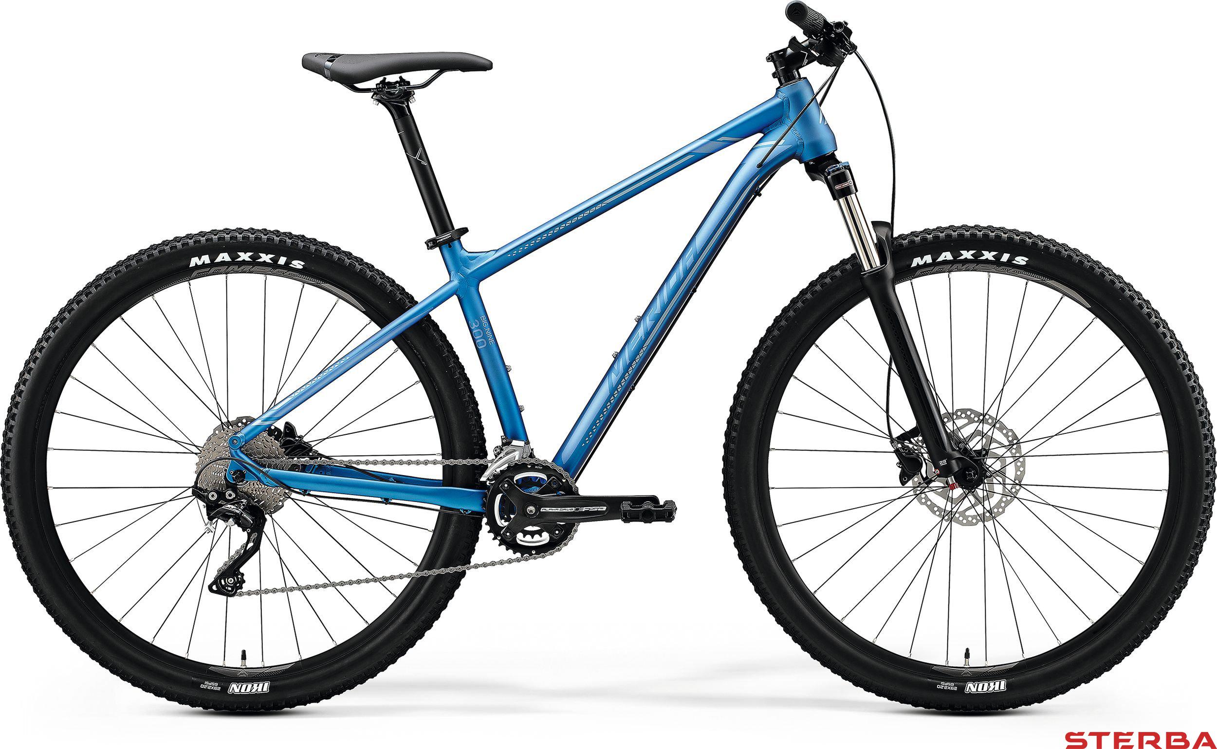 merida big nine 300 2020