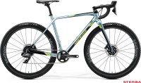 MERIDA MISSION CX FORCE EDITION 2020