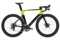CANNONDALE SYSTEM SIX HM RED AXS 2021