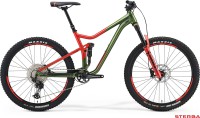 MERIDA ONE-FORTY 700 2021