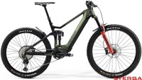 MERIDA eONE-SIXTY 8000 2021