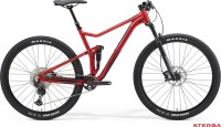 MERIDA ONE-TWENTY RC XT-EDITION 2021