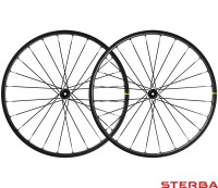 VÝPLET MAVIC ALLROAD SL DISC PÁR SHIMANO 11 DISC CENTERLOCK