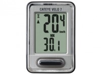 Cyklopočítač CATEYE Velo 7 (VL520)