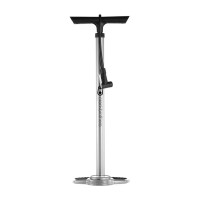 PUMPA CRANKBROTHERS Sapphire Floor Pump Silver