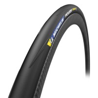 PLÁŠŤ MICHELIN POWER ROAD BLACK TS KEVLAR COMPETITION LINE