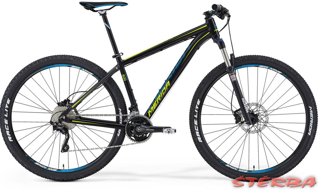 merida big nine 600 2015