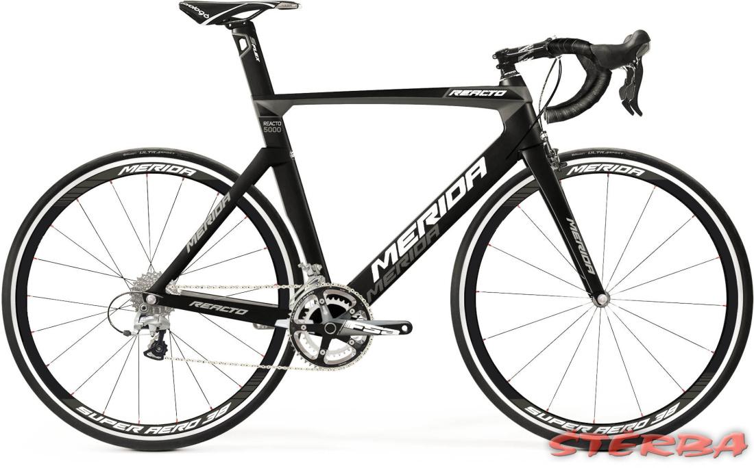 merida reacto 5000 2015