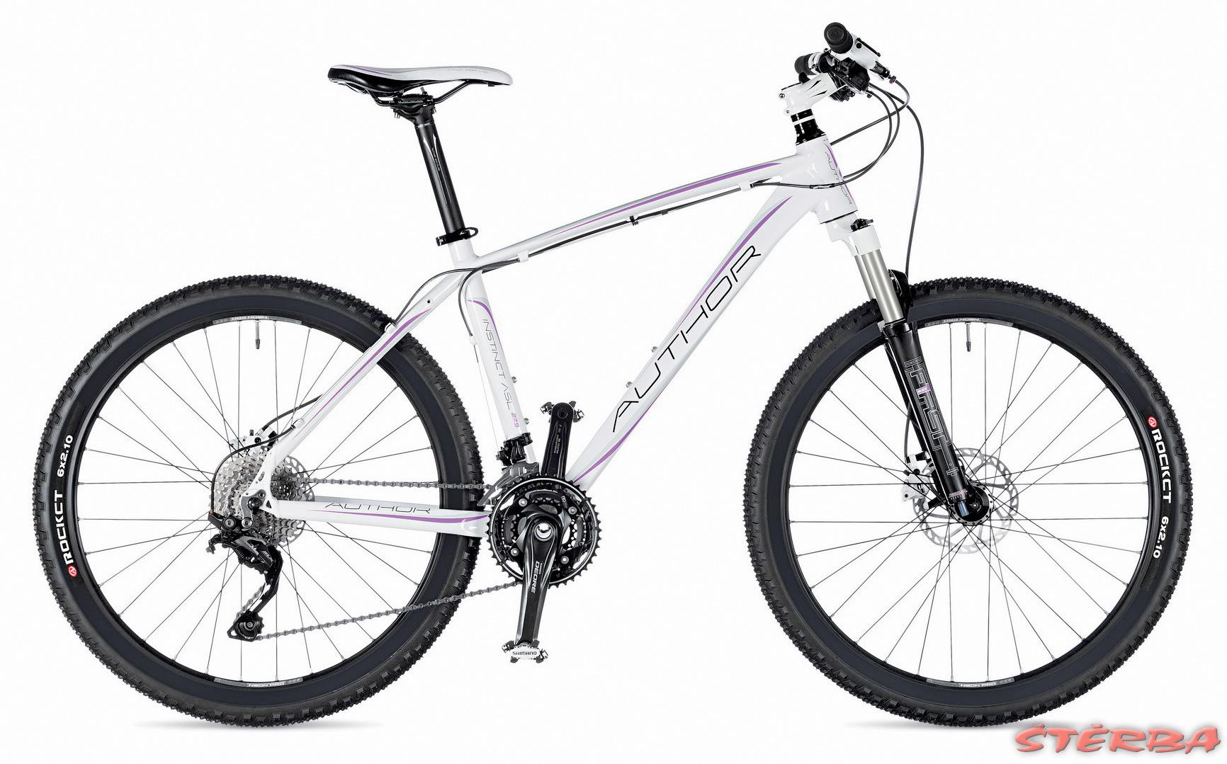 Author Instinct Asl 15 Sterba Kola Cz