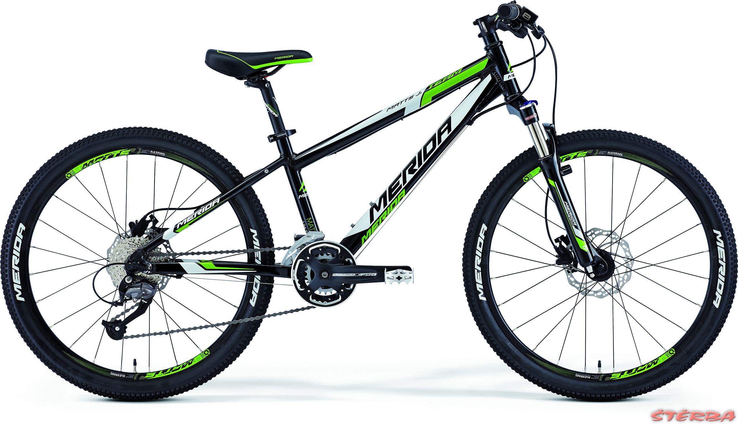 merida matts j24 race