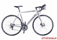 Author AURA 55 Disc 2016