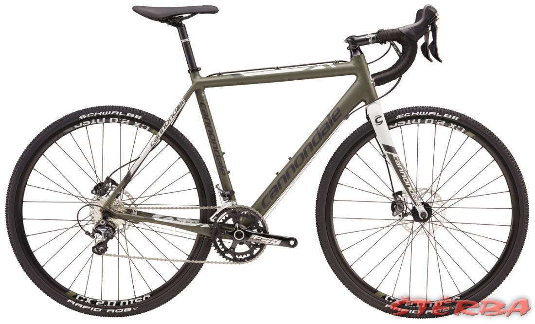 cannondale caadx 56