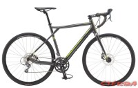 GT Grade Alloy Claris 2016