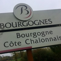 Burgundskem na kole