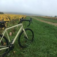 Burgundskem na kole