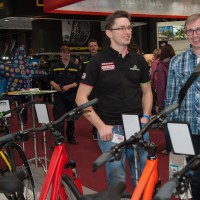 Atmosféra FOR BIKES 2016
