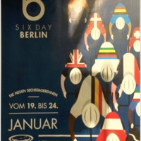 6 DAY BERLIN