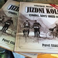 Nová kniha o historii v češtině
